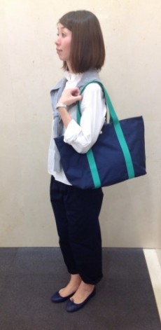 エルベシャプリエ BLOG | SUNNY SIDE UP » Blog Archive » 601C 持ち画
