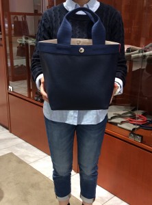 エルベシャプリエ BLOG | SUNNY SIDE UP » エルベシャプリエ大丸東京店