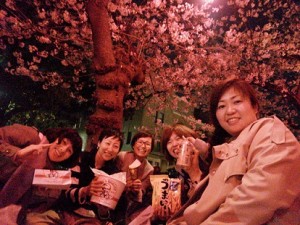 花見
