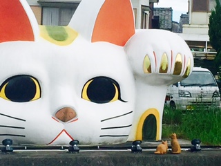 manekineko