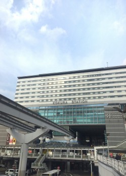 小倉駅