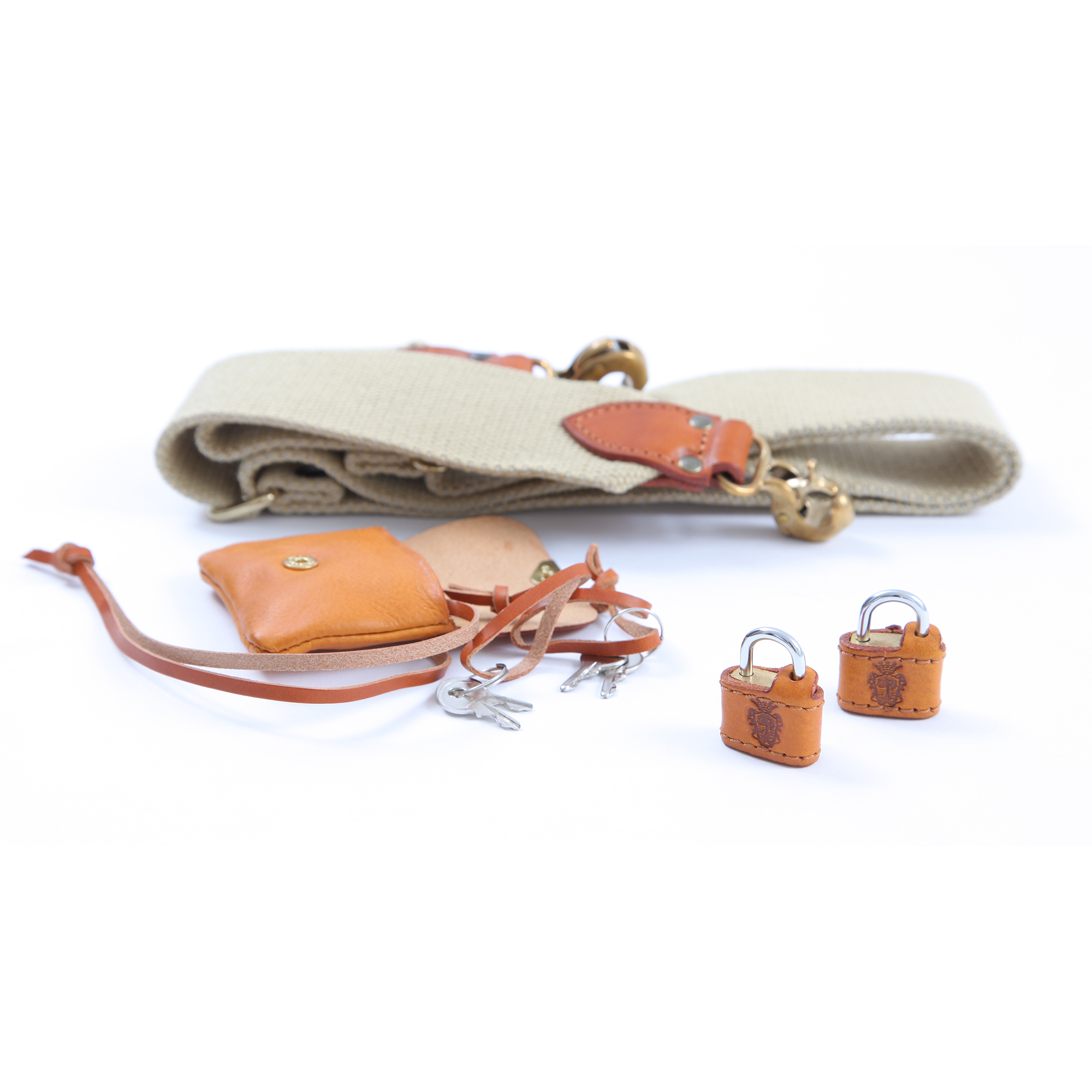 フェリージ Felisi レザーブリーフ Briefcase Leather 1997/6/LD+DS (フェリージ) バッグ